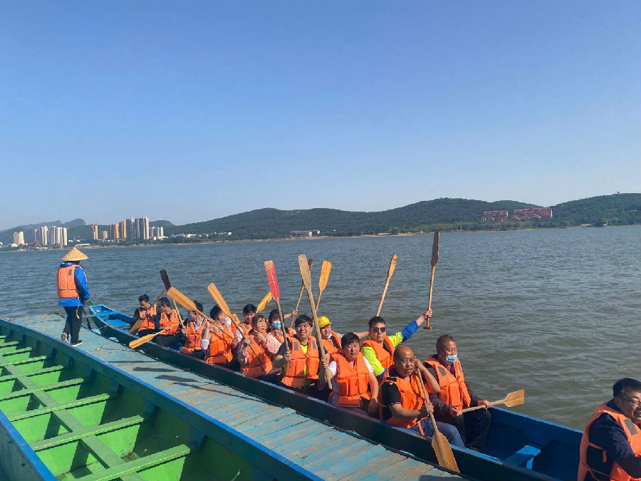 熔炼团队 共赢未来丨大区经理2020烽狼特训拓展活动完美落幕